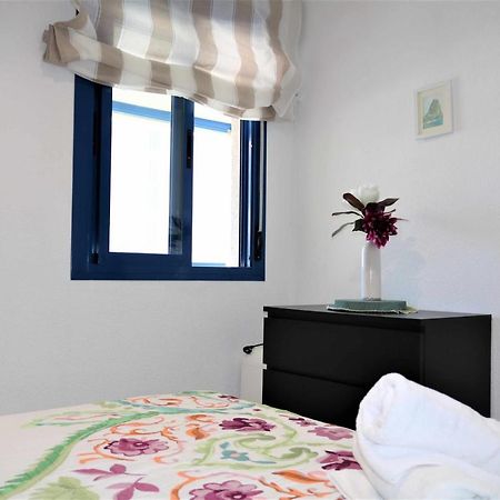 11B Tb 2º Linea De Playa 1 Dormitorio Y Wifi Calpe Esterno foto