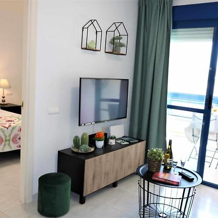 11B Tb 2º Linea De Playa 1 Dormitorio Y Wifi Calpe Esterno foto